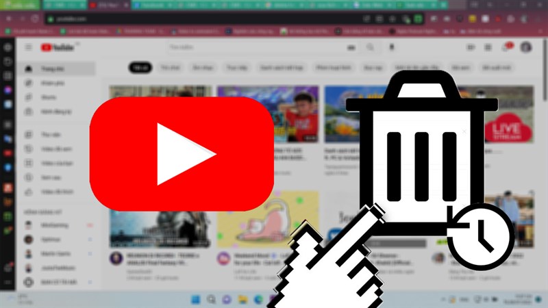 Một số thủ thuật hay trên YouTube