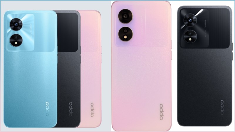 OPPO A97 