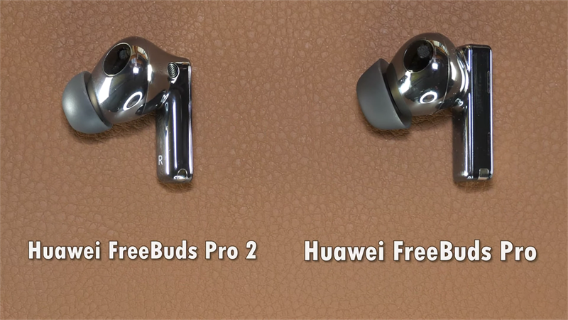 Trên tay Huawei FreeBuds Pro 2