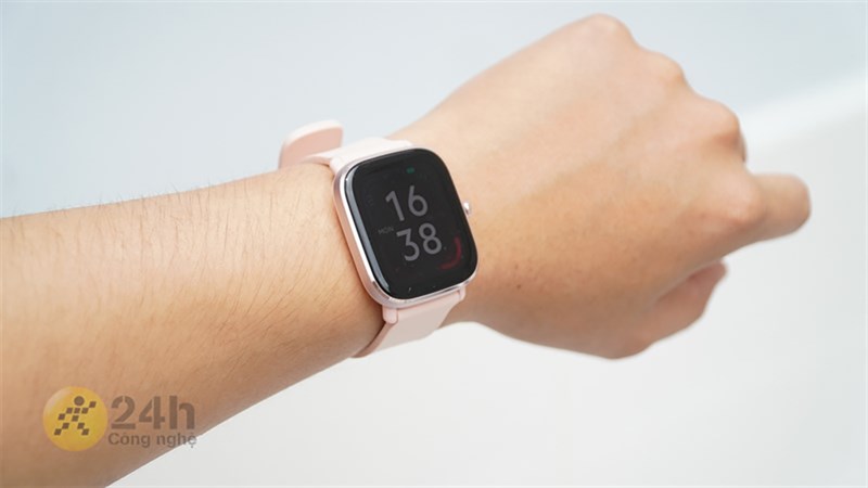 Amazfit GTS 4 Mini sẽ sớm ra mắt với các tính năng và màu sắc ấn tượng Amazfit GTS 4 Mini sẽ sớm ra mắt với các tính năng và màu sắc ấn tượng