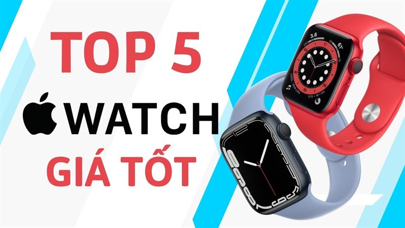 đồng hồ thông minh Apple Watch nhiều tính năng