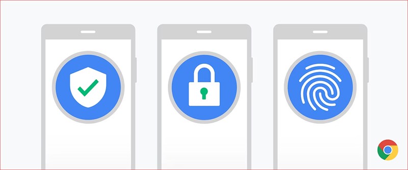 Công cụ quản lý mật khẩu của Google Chrome có thêm tính năng 'sinh trắc học' Công cụ quản lý mật khẩu của Google Chrome có thêm tính năng 'sinh trắc học'