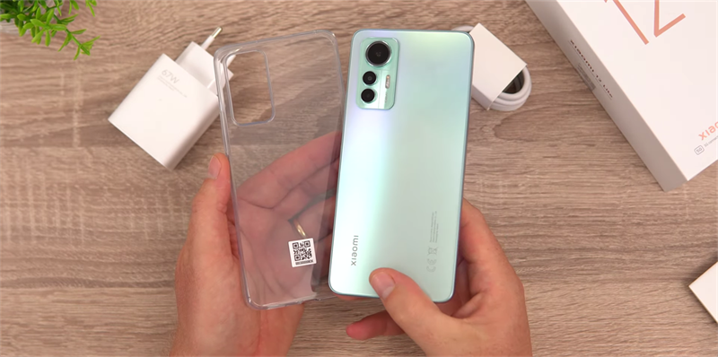 Trên tay Xiaomi 12 Lite Trên tay Xiaomi 12 Lite