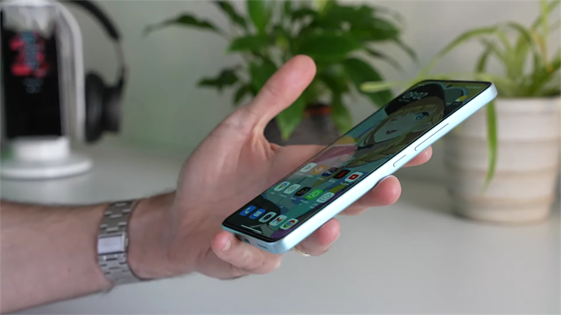 Trên tay Xiaomi 12 Lite Trên tay Xiaomi 12 Lite
