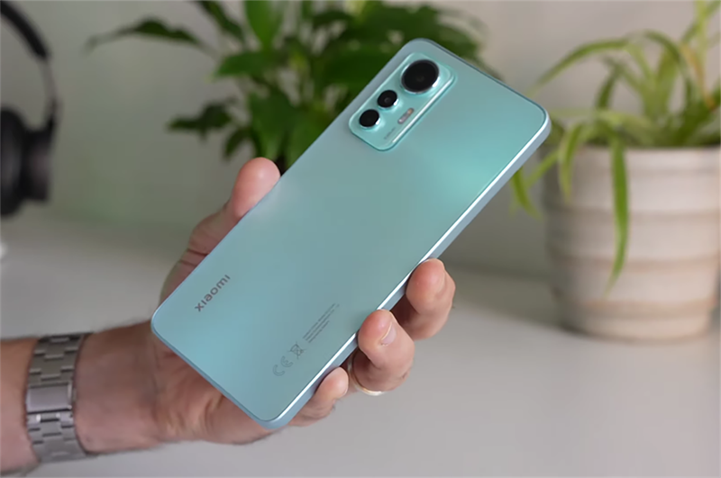 Trên tay Xiaomi 12 Lite Trên tay Xiaomi 12 Lite