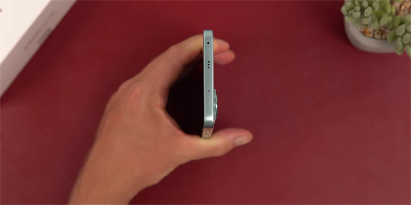 Trên tay Xiaomi 12 Lite Trên tay Xiaomi 12 Lite
