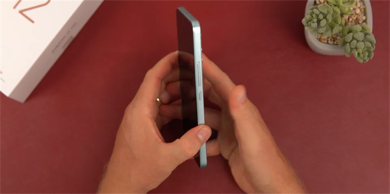 Trên tay Xiaomi 12 Lite Trên tay Xiaomi 12 Lite