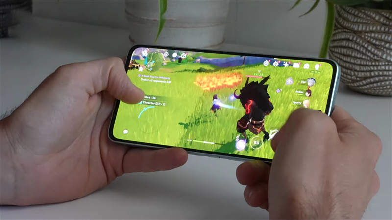 Trên tay Xiaomi 12 Lite Trên tay Xiaomi 12 Lite