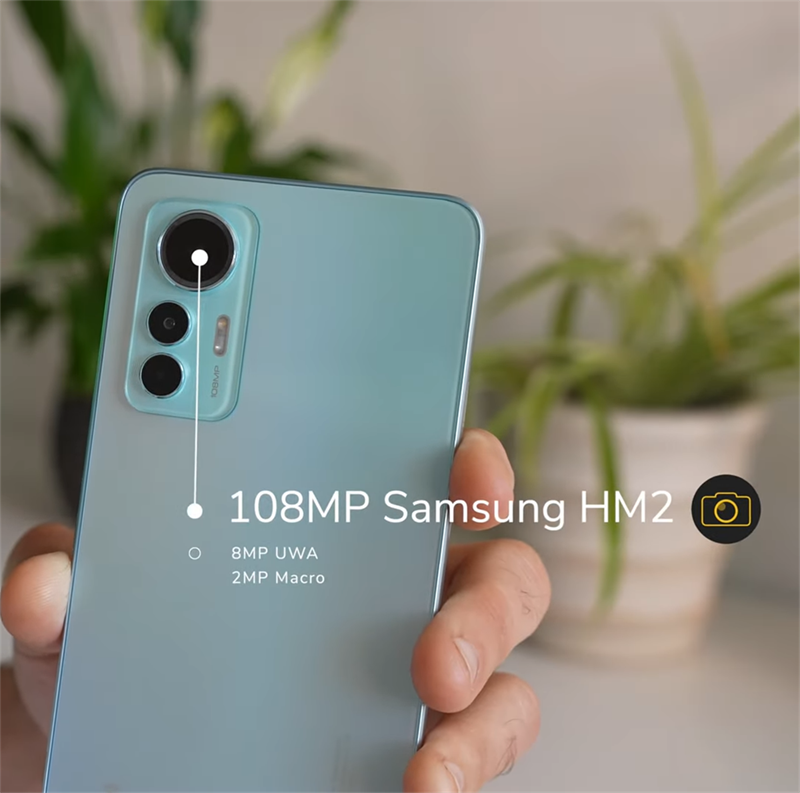 Trên tay Xiaomi 12 Lite Trên tay Xiaomi 12 Lite