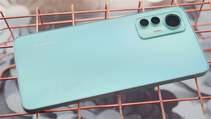 Trên tay Xiaomi 12 Lite Trên tay Xiaomi 12 Lite