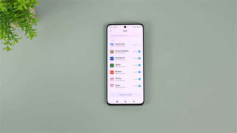 Trên tay Xiaomi 12 Lite Trên tay Xiaomi 12 Lite