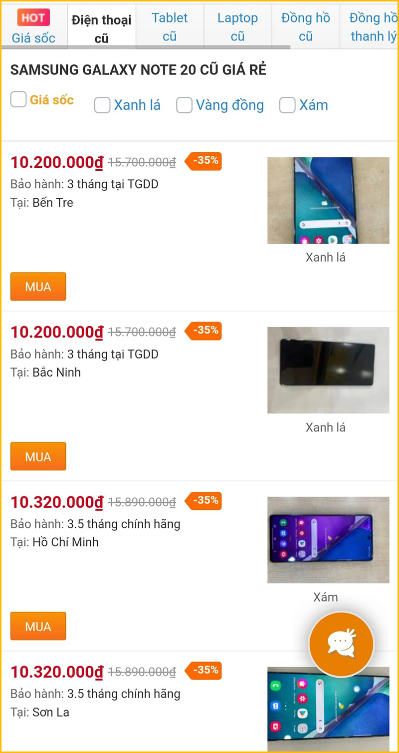 Mua điện thoại, tablet tiết kiệm đến 40%, lưu lại bí kíp này ngay nhé Mua điện thoại, tablet tiết kiệm đến 40%, lưu lại bí kíp này ngay nhé