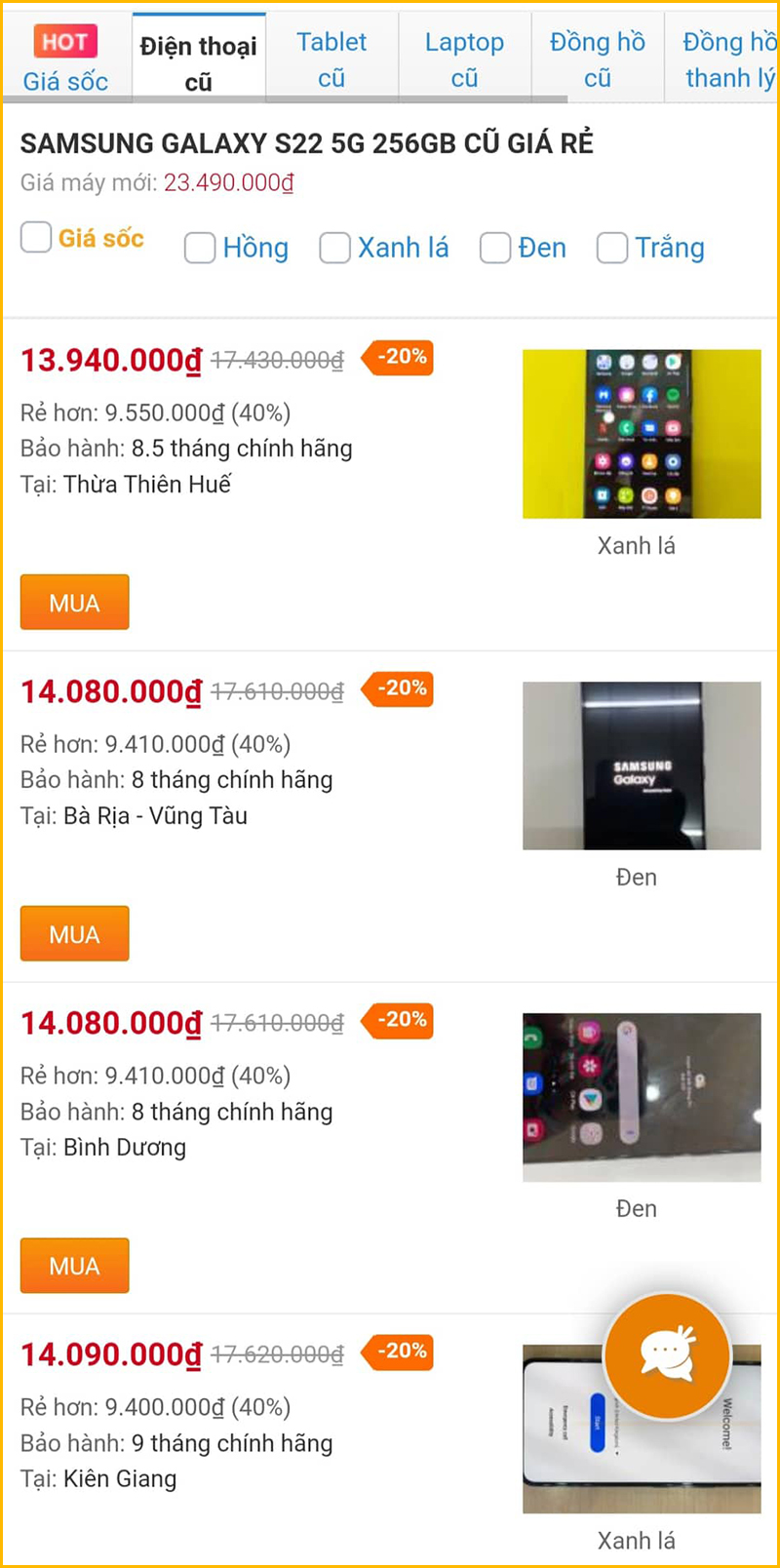 Mua điện thoại, tablet tiết kiệm đến 40%, lưu lại bí kíp này ngay nhé Mua điện thoại, tablet tiết kiệm đến 40%, lưu lại bí kíp này ngay nhé