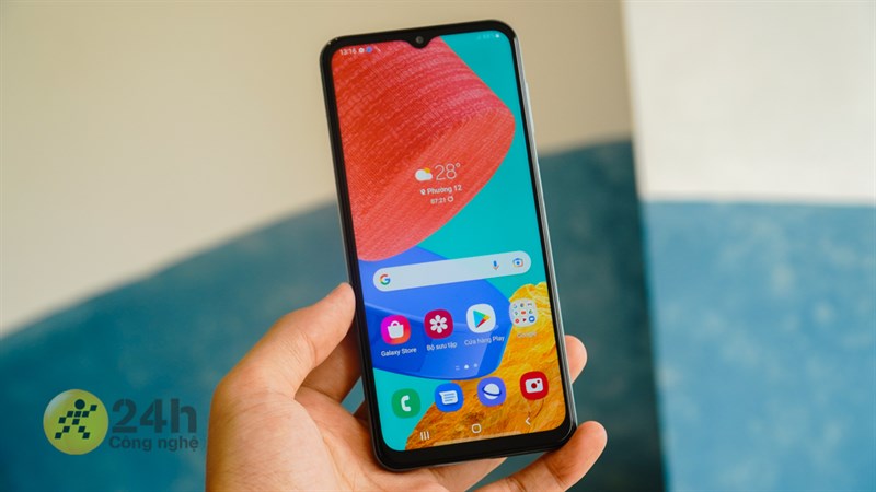 Tưng bừng tuần lễ Samsung, Galaxy M53 và M33 giảm mê ly đến 1.5 triệu Tưng bừng tuần lễ Samsung, Galaxy M53 và M33 giảm mê ly đến 1.5 triệu