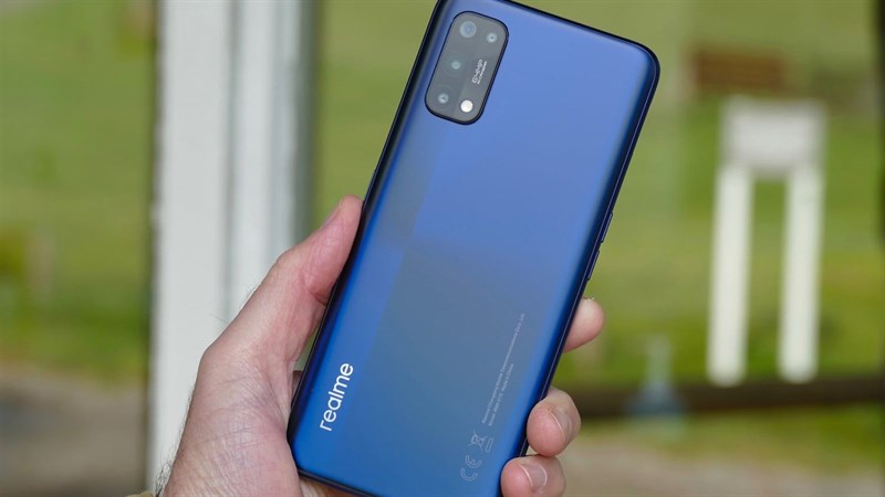 Realme phát hành Android 12 cho Realme 8 Pro, 7 Pro và C25s