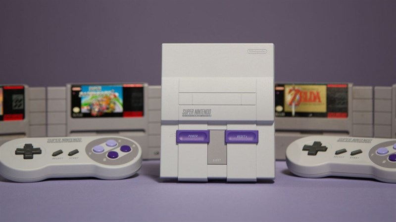  SNES Classic Edition 