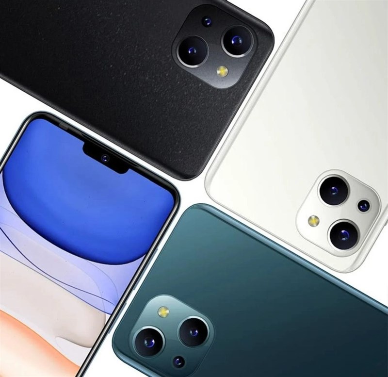 Chiếc điện thoại với ngoại hình của iPhone 13, sở hữu camera 48MP ra mắt Chiếc điện thoại với ngoại hình của iPhone 13, sở hữu camera 48MP ra mắt