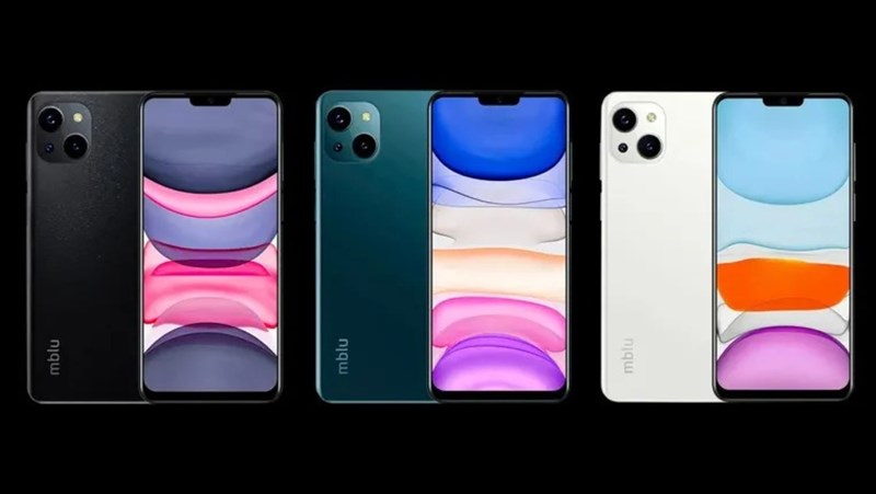 Chiếc điện thoại với ngoại hình của iPhone 13, sở hữu camera 48MP ra mắt Chiếc điện thoại với ngoại hình của iPhone 13, sở hữu camera 48MP ra mắt