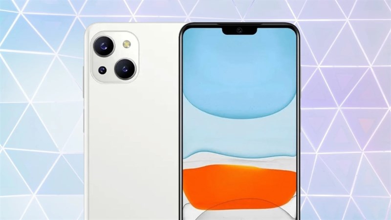 Chiếc điện thoại với ngoại hình của iPhone 13, sở hữu camera 48MP ra mắt Chiếc điện thoại với ngoại hình của iPhone 13, sở hữu camera 48MP ra mắt