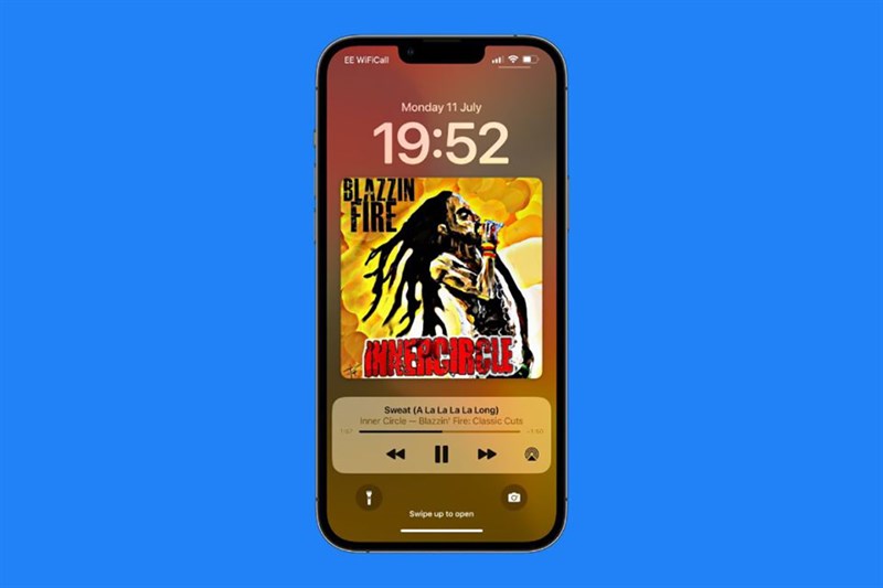 Hình ảnh giao diện iOS 16 Beta Hình ảnh giao diện iOS 16 Beta