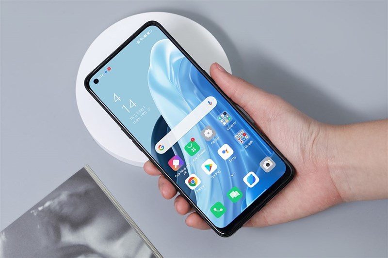 Ấn tượng đầu tiên OPPO Reno8 Z 5G: Snapdragon 695 5G, màn hình lớn