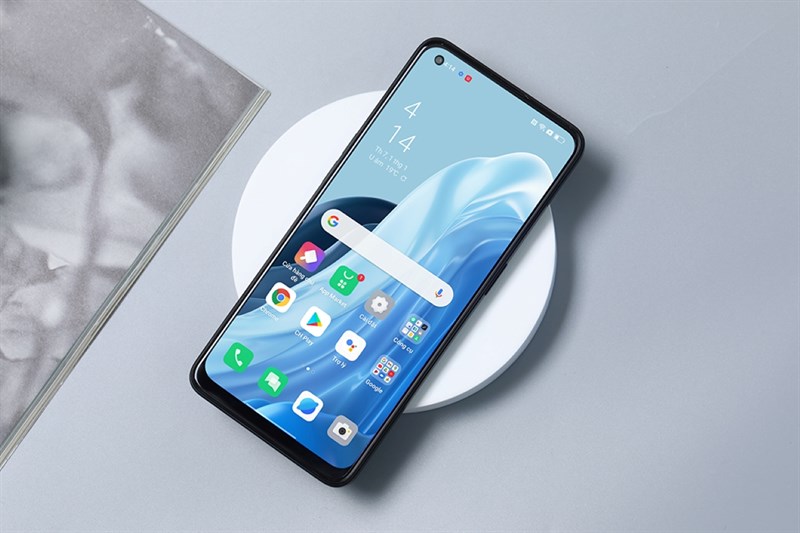 Ấn tượng đầu tiên OPPO Reno8 Z 5G: Snapdragon 695 5G, màn hình lớn