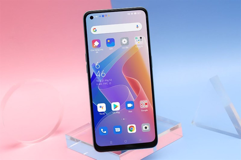 Ấn tượng đầu tiên OPPO Reno8 Z 5G: Snapdragon 695 5G, màn hình lớn