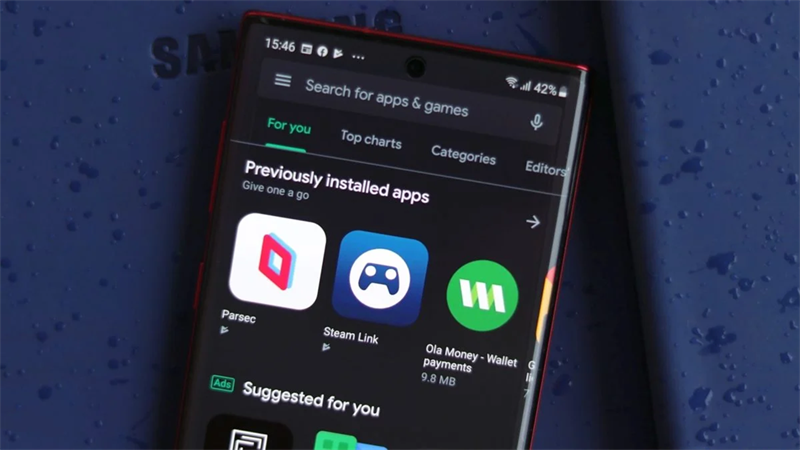 Cùng xem chỉnh sửa Play Store hôm nay là gì nhé Cùng xem chỉnh sửa Play Store hôm nay là gì nhé