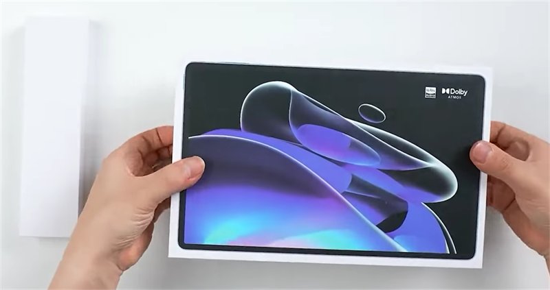 Trên tay Realme Pad X 5G Trên tay Realme Pad X 5G