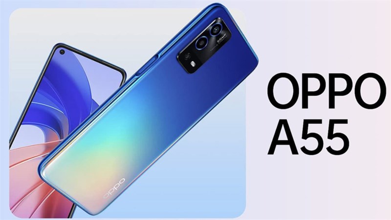 smartphone OPPO A55 smartphone OPPO A55