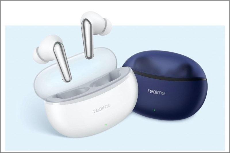 Realme ra mắt tai nghe không dây mới với pin 30 giờ, hỗ trợ 3D Dolby Atmos Realme ra mắt tai nghe không dây mới với pin 30 giờ, hỗ trợ 3D Dolby Atmos