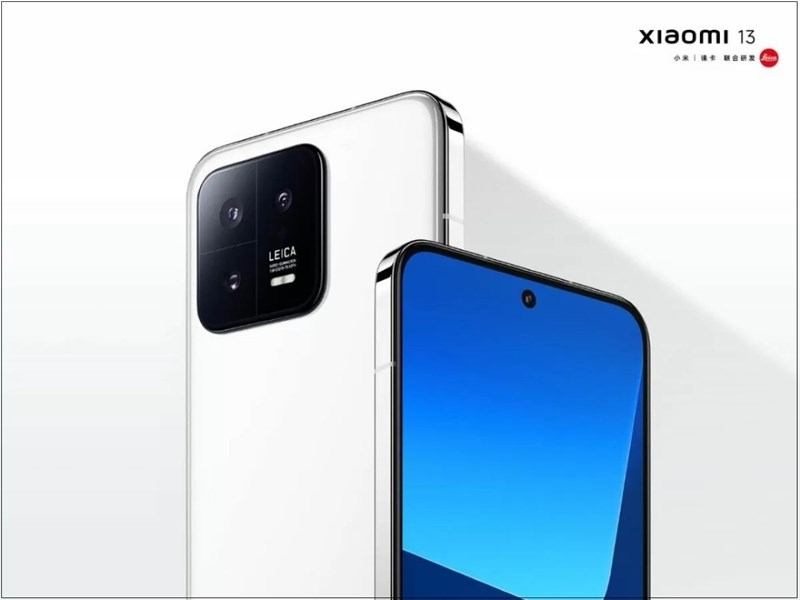 Xiaomi 13 ra mắt tại thị trường Trung Quốc với nhiều điểm nhấn đáng chú ý. Nguồn: Xiaomi.