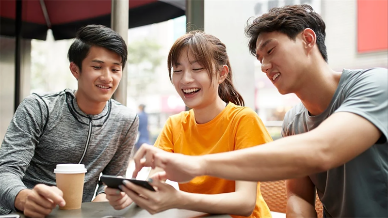 Mang xa hoi sap ra mat cua ByteDance nham den nguoi dung tre Mang xa hoi sap ra mat cua ByteDance nham den nguoi dung tre