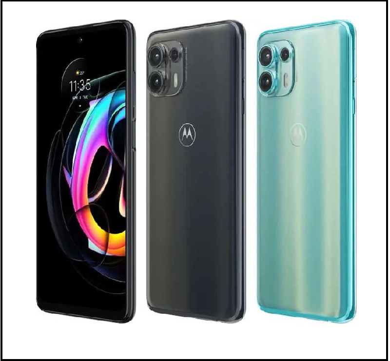 Ảnh render Moto Edge 30 Fusion Ảnh render Moto Edge 30 Fusion