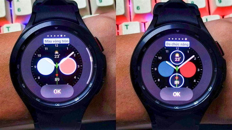 Samsung Galaxy Watch 4 Samsung Galaxy Watch 4
