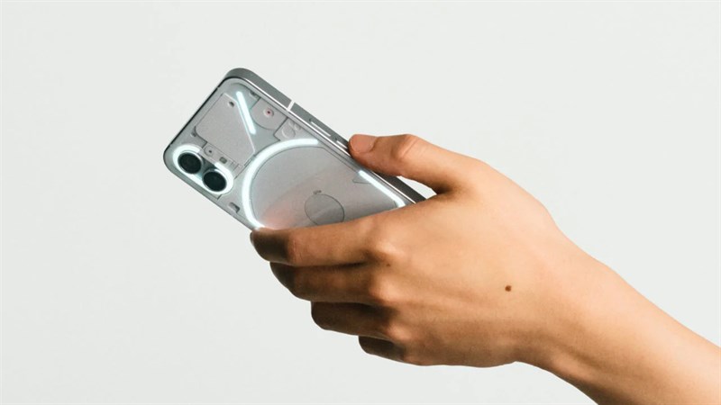 Nothing Phone (1) chính thức ra mắt