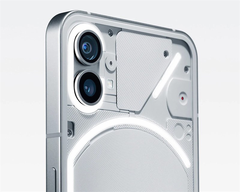 Nothing Phone (1) chính thức ra mắt