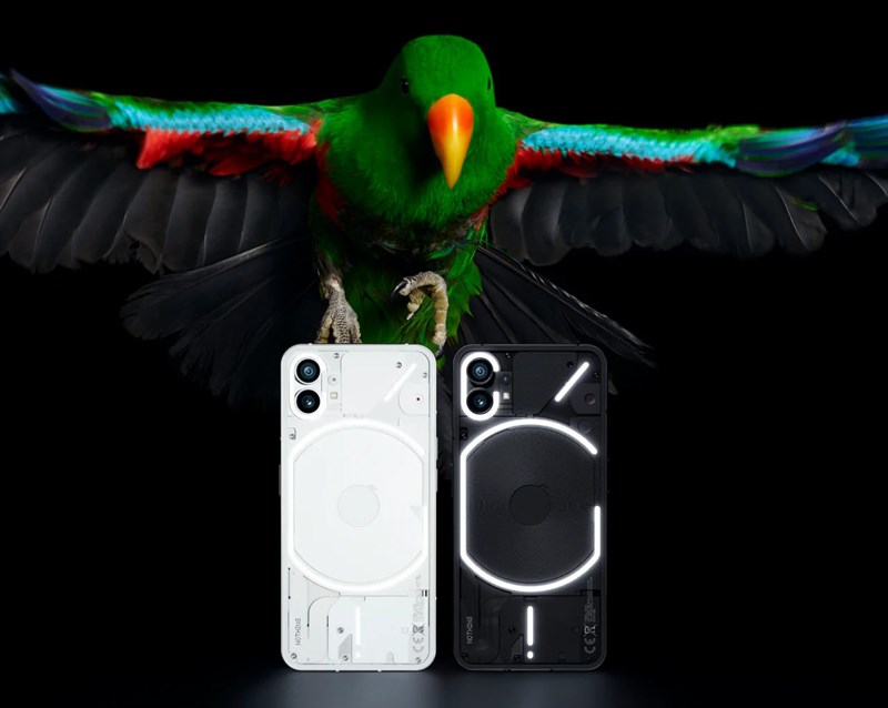 Nothing Phone (1) chính thức ra mắt