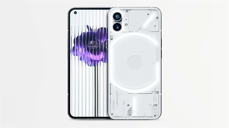 Nothing Phone (1) chính thức ra mắt