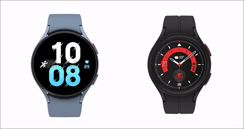 Galaxy Watch 5 và Buds2 Pro tiếp tục xuất hiện