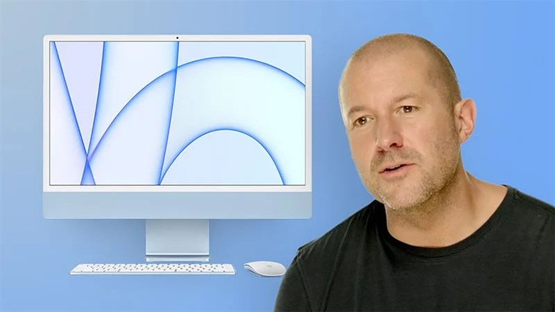 Apple chấm dứt 'mối tình' hơn 30 năm với giám đốc thiết kế Jony Ive Apple chấm dứt 'mối tình' hơn 30 năm với giám đốc thiết kế Jony Ive