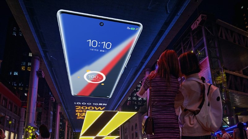 Cấu hình chính và điểm sức mạnh của iQOO 10 Pro được hé lộ trên Geekbench Cấu hình chính và điểm sức mạnh của iQOO 10 Pro được hé lộ trên Geekbench