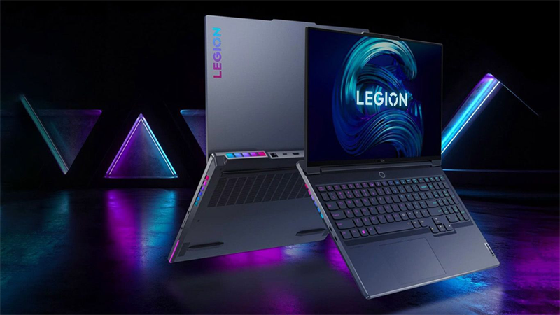 Ảnh quảng cáo dòng Legion mới nhất Ảnh quảng cáo dòng Legion mới nhất