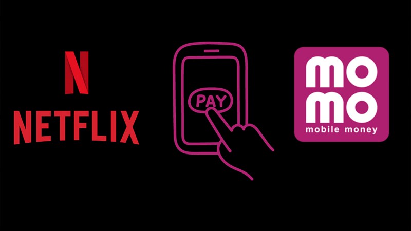Hình ảnh minh họa Netflix chấp nhận thanh toán qua MoMo Hình ảnh minh họa Netflix chấp nhận thanh toán qua MoMo