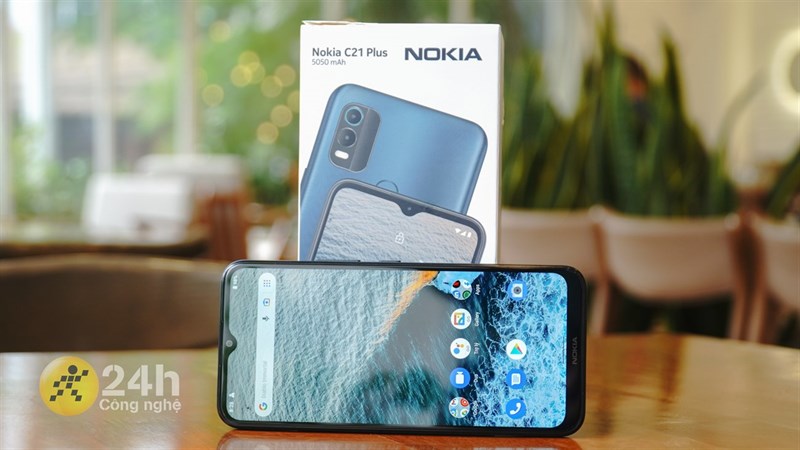 Đánh giá hiệu năng Nokia C21 Plus