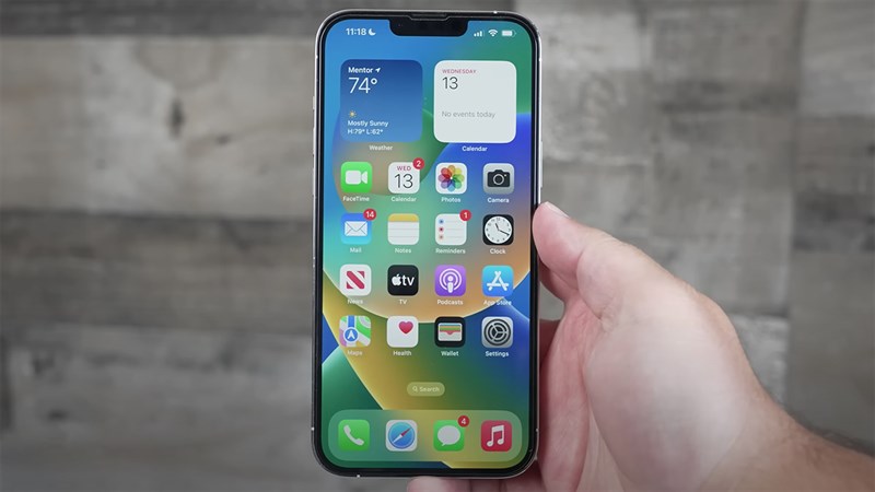 Hình ảnh iPhone 13 Hình ảnh iPhone 13