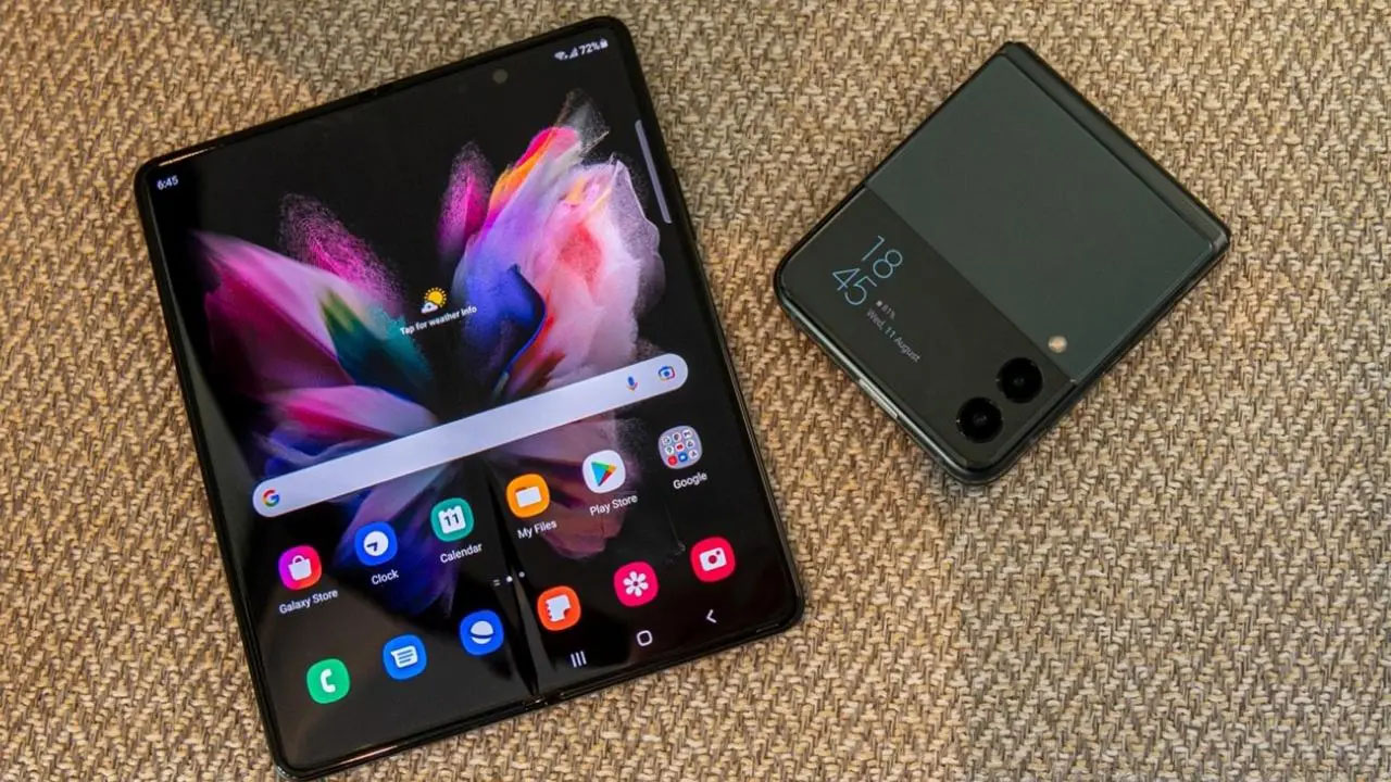 Galaxy Z Flip4 và Galaxy Z Fold4 sẽ được hỗ trợ eSIM