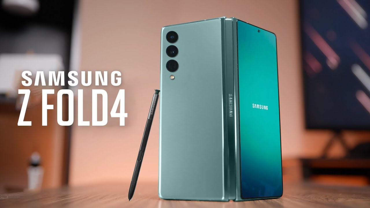 Galaxy Z Fold4 và Galaxy Z Flip4 sẽ mang đến nhiều công nghệ mới