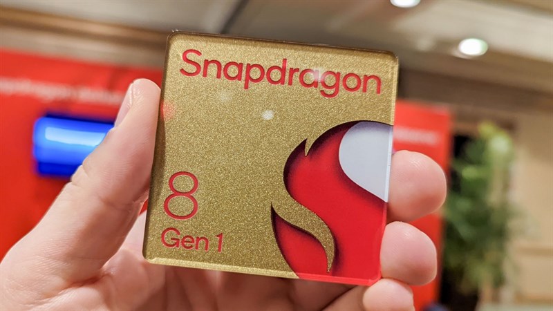 Qualcomm được cho là sẽ hợp tác với hãng này để sản xuất Snapdragon 8 Gen 2