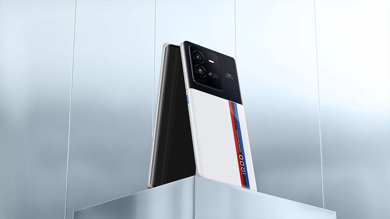 iQOO 10 bất ngờ lộ thiết kế trước thềm ra mắt iQOO 10 bất ngờ lộ thiết kế trước thềm ra mắt